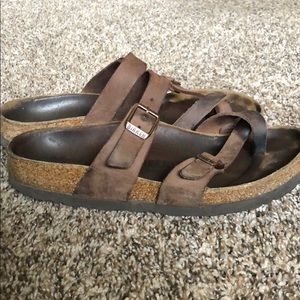 48 off birkenstock shoes mayari habana size 36 poshmark birkenstock size 36